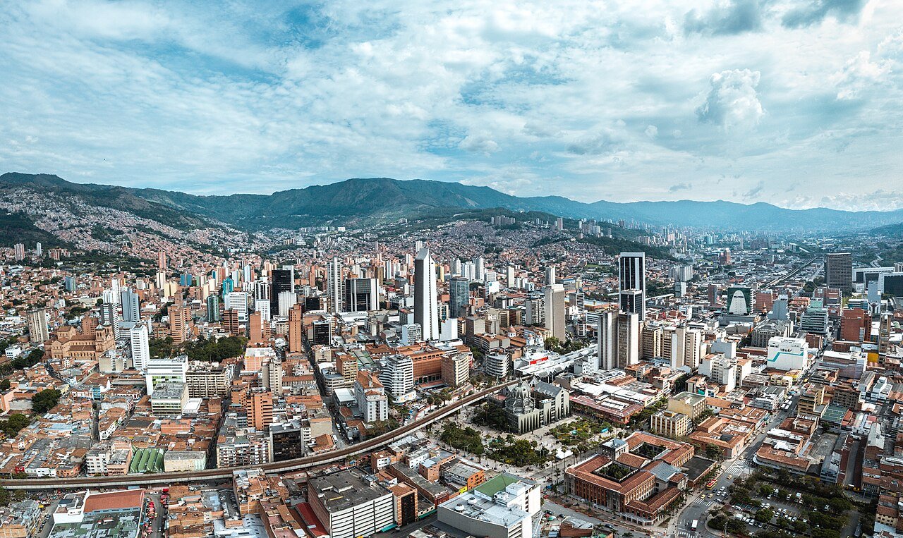Medellín, Colombia
