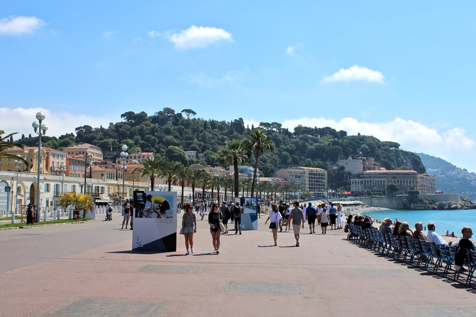 Nice & Côte d'Azur, France