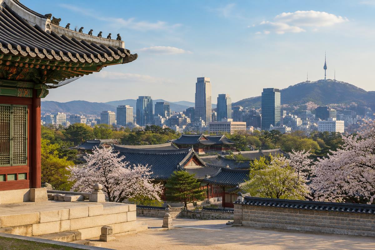 Jeju Island, South Korea
