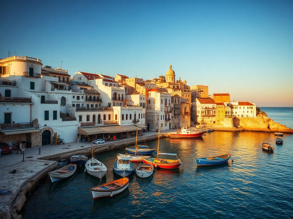 Monopoli, Italy — Puglia