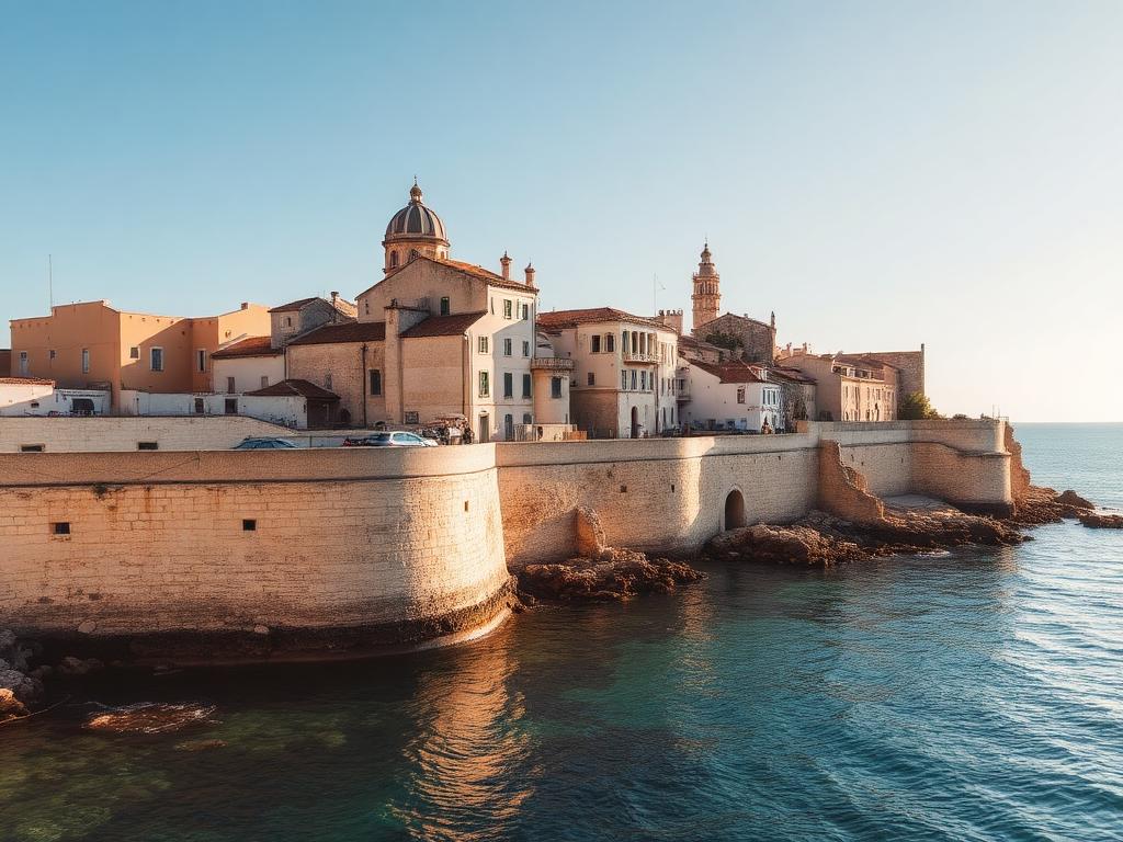 Otranto, Italy — Salento